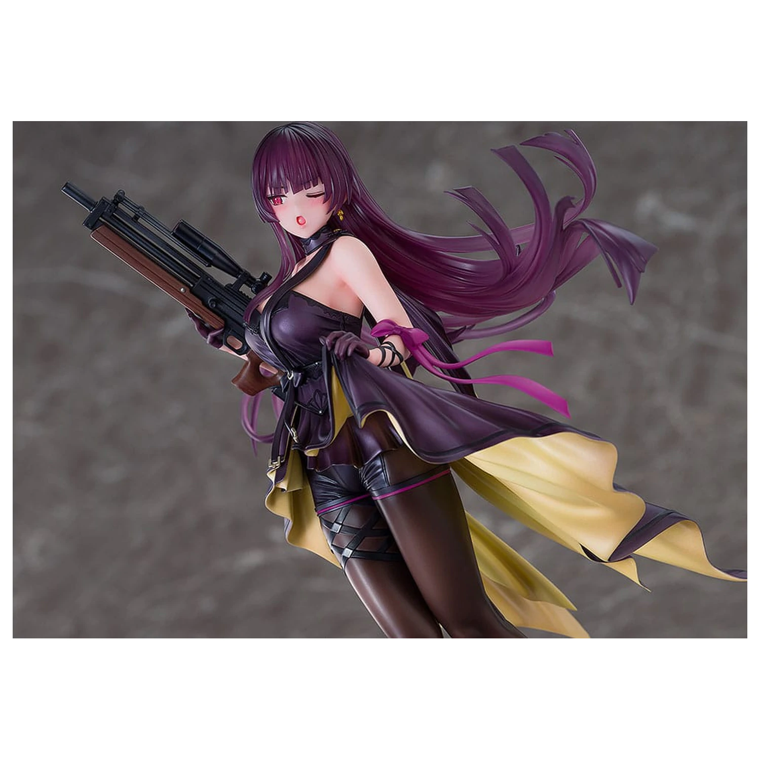 Girls Frontline PVC socha 1/7 Makiatto: Ballroom Interlude Ver. 25 cm fotografii produktu