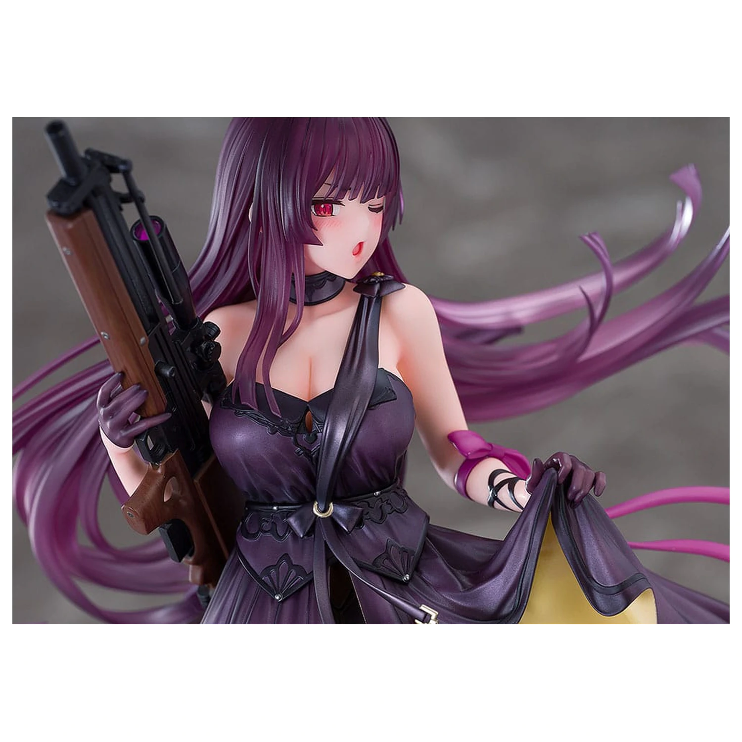 Girls Frontline PVC socha 1/7 Makiatto: Ballroom Interlude Ver. 25 cm fotografii produktu