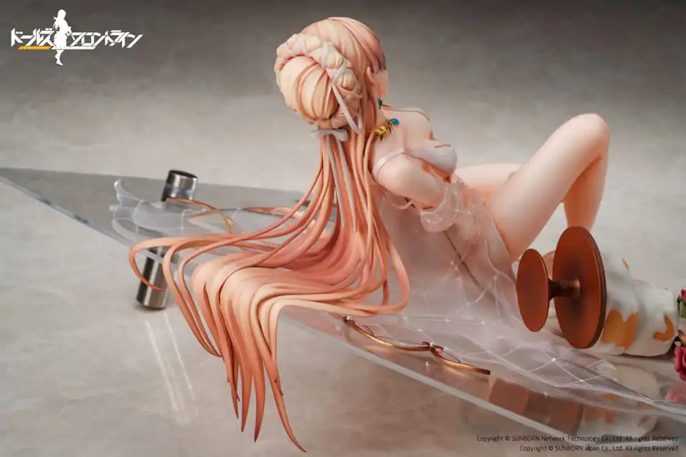 Girls Frontline Socha 1/7 OTs-14 Božsky Oblíbená Kráska Heavy Damage Verze 14 cm fotografii produktu