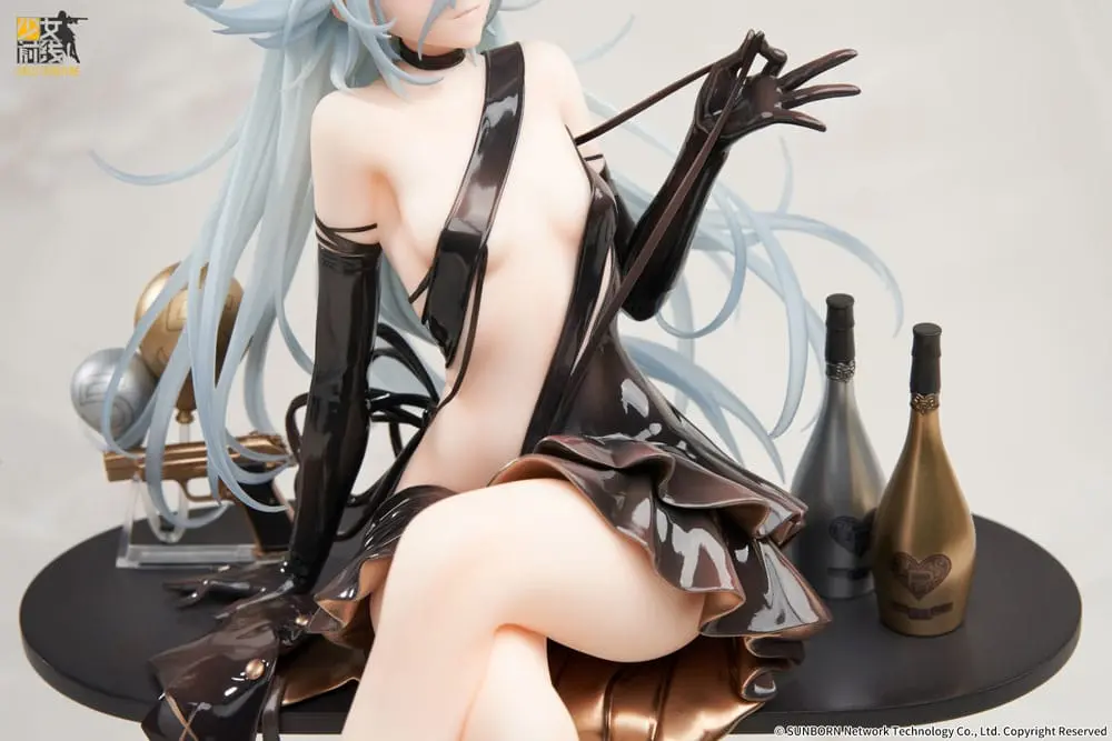 Girls Frontline PVC Soška 1/7 PA-15 Phantom Thief of Champagne Ver 24 cm fotografii produktu