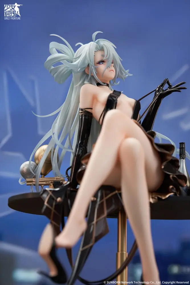 Girls Frontline PVC Soška 1/7 PA-15 Phantom Thief of Champagne Ver 24 cm fotografii produktu