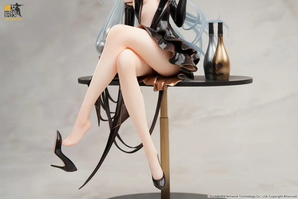 Girls Frontline PVC Soška 1/7 PA-15 Phantom Thief of Champagne Ver 24 cm fotografii produktu