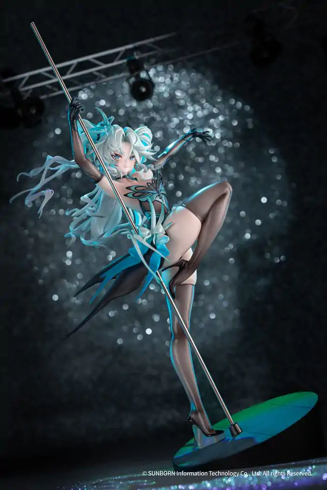 Girls´ Frontline Socha 1/7 PA-15 Treading Light, Coming Night Ver. 27 cm fotografii produktu