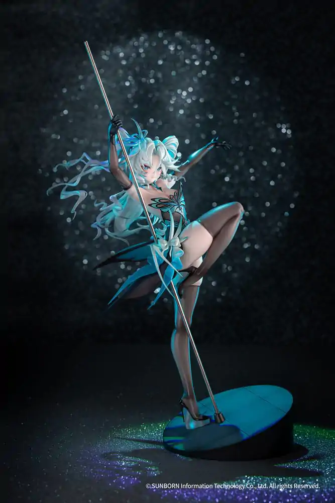 Girls´ Frontline Socha 1/7 PA-15 Treading Light, Coming Night Ver. 27 cm fotografii produktu