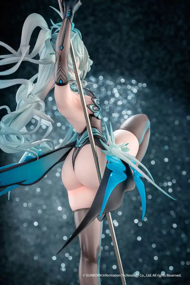 Girls´ Frontline Socha 1/7 PA-15 Treading Light, Coming Night Ver. 27 cm fotografii produktu
