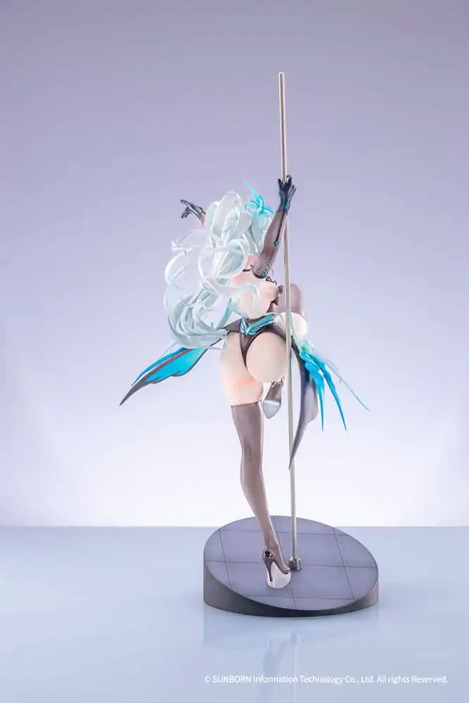 Girls´ Frontline Socha 1/7 PA-15 Treading Light, Coming Night Ver. 27 cm fotografii produktu