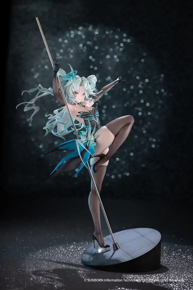 Girls´ Frontline Socha 1/7 PA-15 Treading Light, Coming Night Ver. 27 cm fotografii produktu