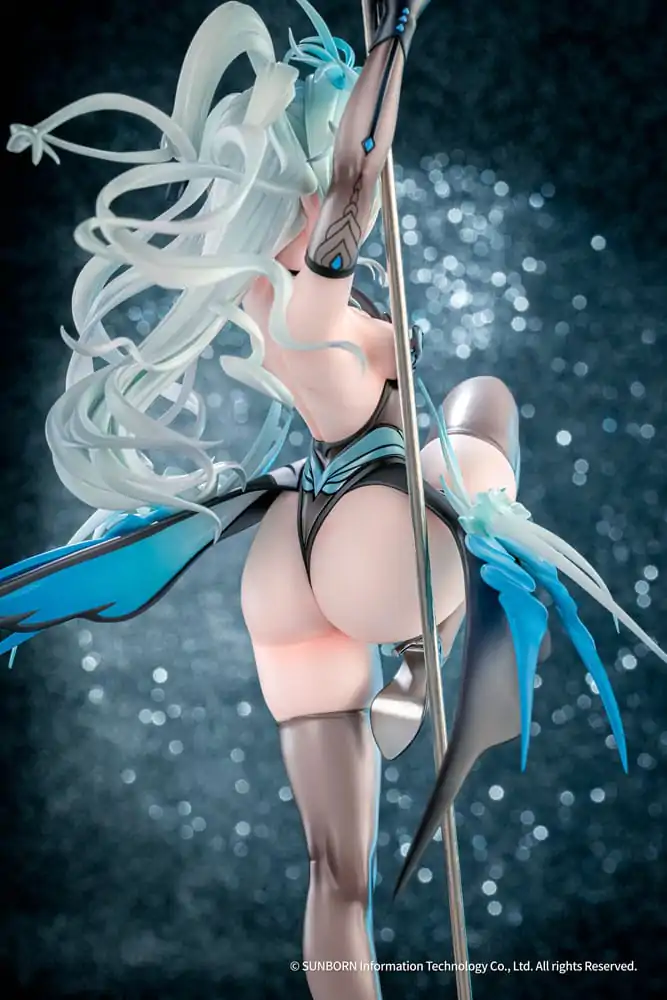 Girls´ Frontline Socha 1/7 PA-15 Treading Light, Coming Night Ver. 27 cm fotografii produktu