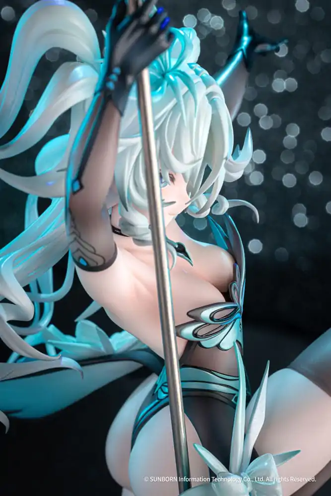 Girls´ Frontline Socha 1/7 PA-15 Treading Light, Coming Night Ver. 27 cm fotografii produktu