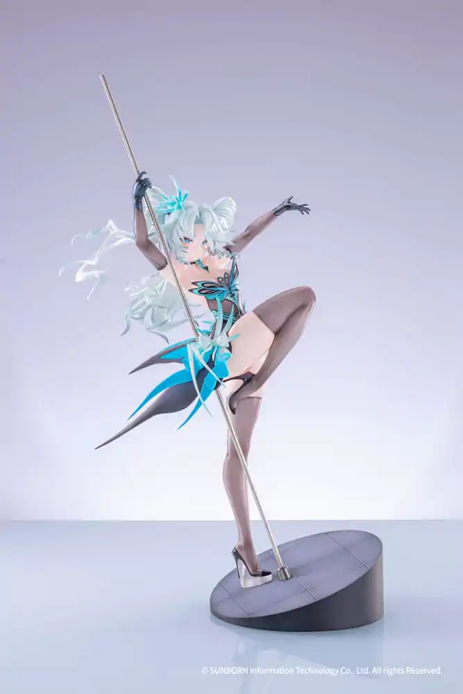 Girls´ Frontline Socha 1/7 PA-15 Treading Light, Coming Night Ver. 27 cm fotografii produktu