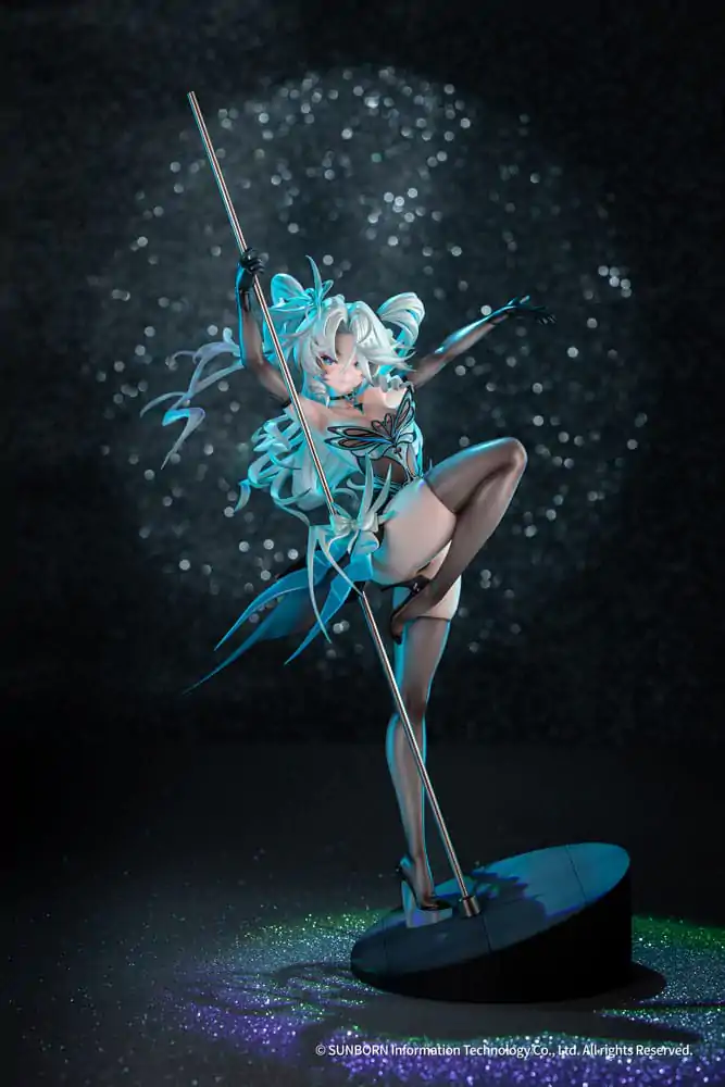 Girls´ Frontline Socha 1/7 PA-15 Treading Light, Coming Night Ver. 27 cm fotografii produktu