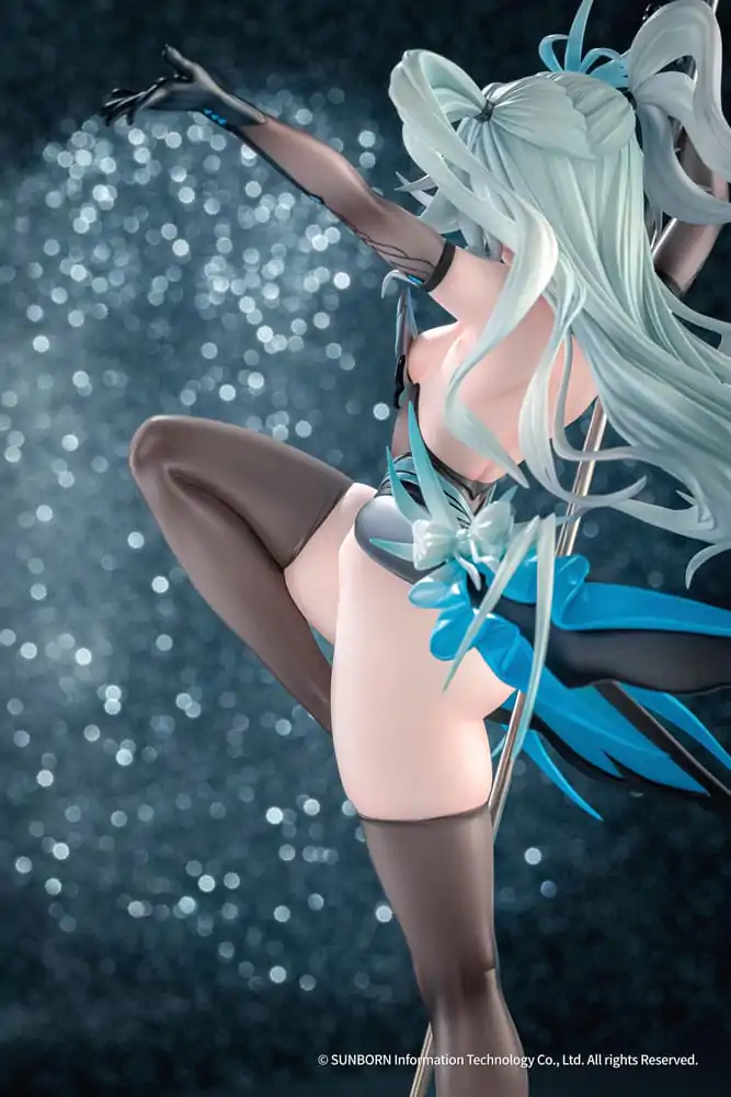 Girls´ Frontline Socha 1/7 PA-15 Treading Light, Coming Night Ver. 27 cm fotografii produktu
