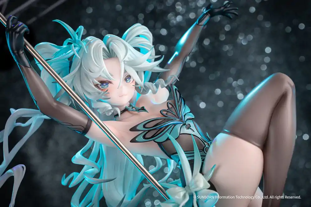 Girls´ Frontline Socha 1/7 PA-15 Treading Light, Coming Night Ver. 27 cm fotografii produktu