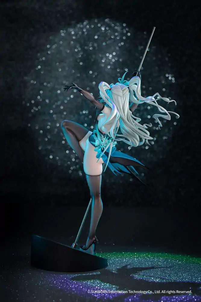 Girls´ Frontline Socha 1/7 PA-15 Treading Light, Coming Night Ver. 27 cm fotografii produktu
