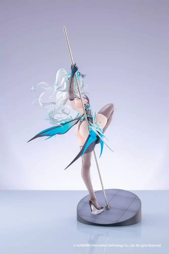 Girls´ Frontline Socha 1/7 PA-15 Treading Light, Coming Night Ver. 27 cm fotografii produktu
