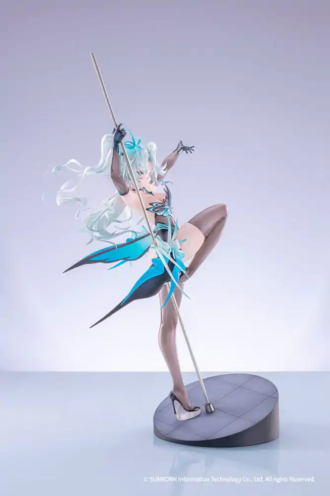 Girls´ Frontline Socha 1/7 PA-15 Treading Light, Coming Night Ver. 27 cm fotografii produktu