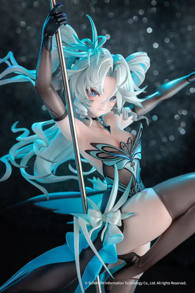 Girls´ Frontline Socha 1/7 PA-15 Treading Light, Coming Night Ver. 27 cm fotografii produktu