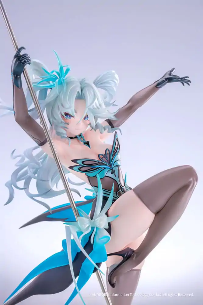 Girls´ Frontline Socha 1/7 PA-15 Treading Light, Coming Night Ver. 27 cm fotografii produktu