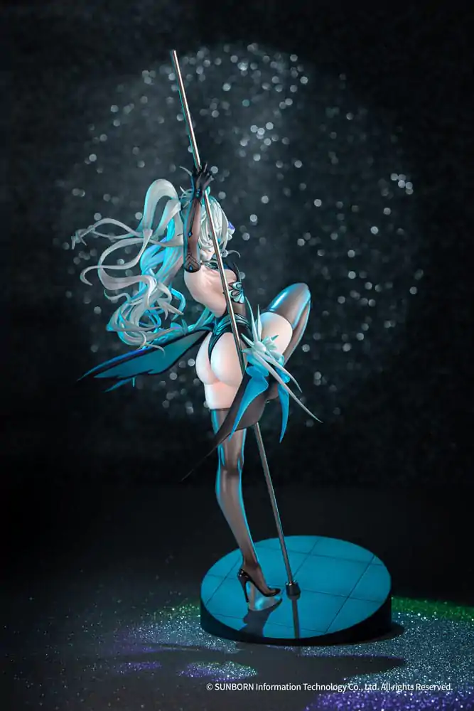 Girls´ Frontline Socha 1/7 PA-15 Treading Light, Coming Night Ver. 27 cm fotografii produktu