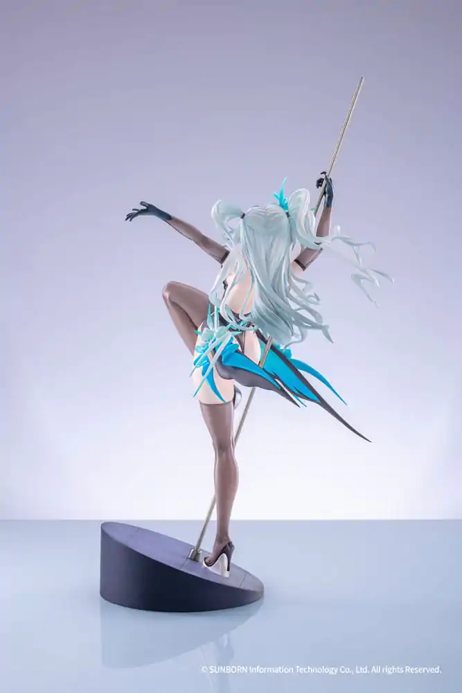 Girls´ Frontline Socha 1/7 PA-15 Treading Light, Coming Night Ver. 27 cm fotografii produktu