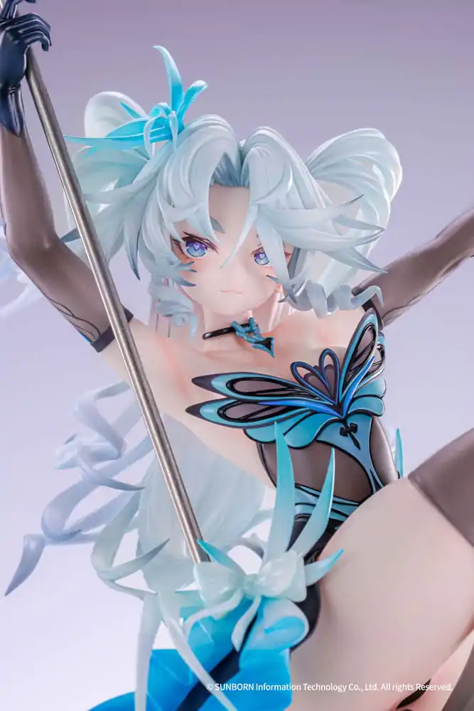 Girls´ Frontline Socha 1/7 PA-15 Treading Light, Coming Night Ver. 27 cm fotografii produktu