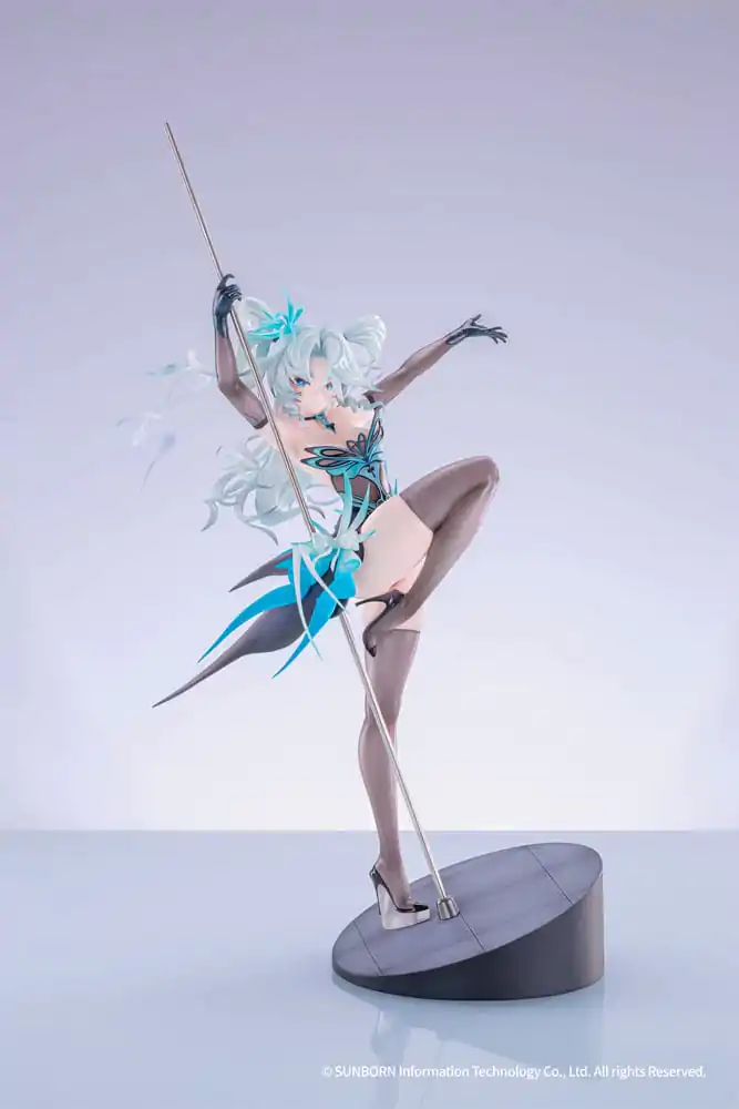Girls´ Frontline Socha 1/7 PA-15 Treading Light, Coming Night Ver. 27 cm fotografii produktu