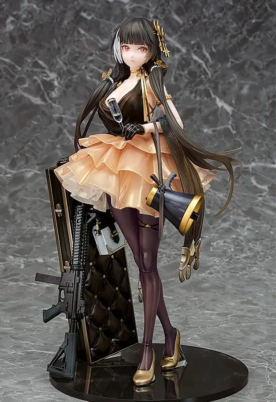 Girls' Frontline PVC socha 1/7 RO635: Enforcer of the Law 25 cm fotografii produktu