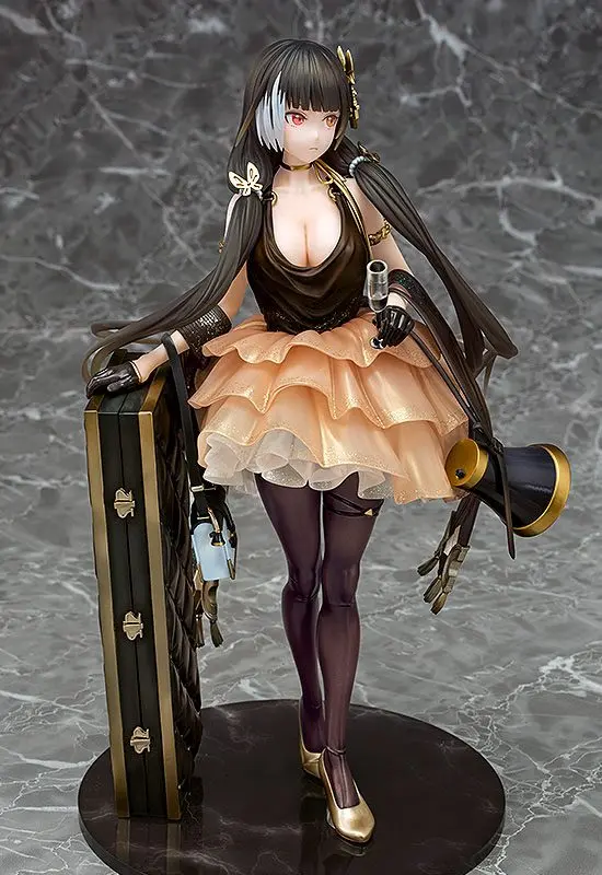 Girls' Frontline PVC socha 1/7 RO635: Enforcer of the Law 25 cm fotografii produktu