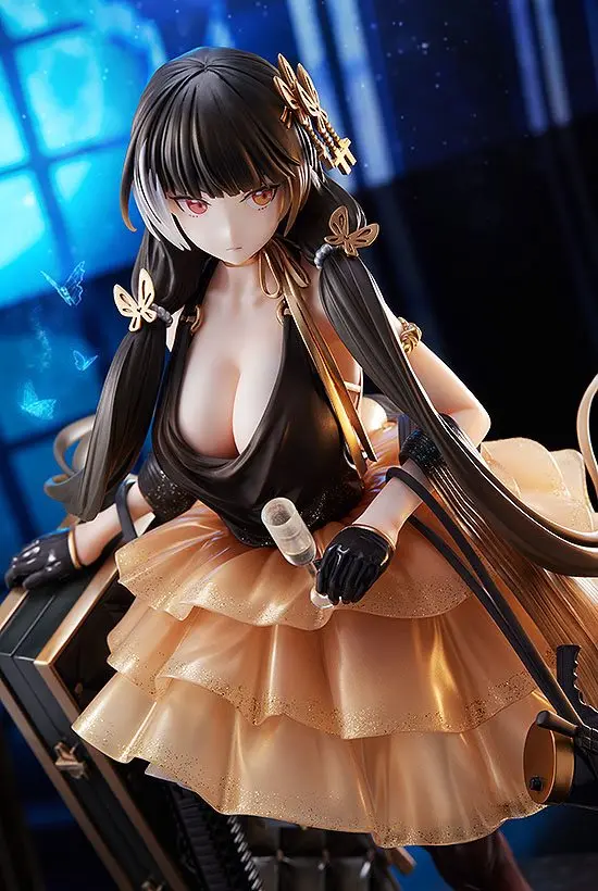 Girls' Frontline PVC socha 1/7 RO635: Enforcer of the Law 25 cm fotografii produktu