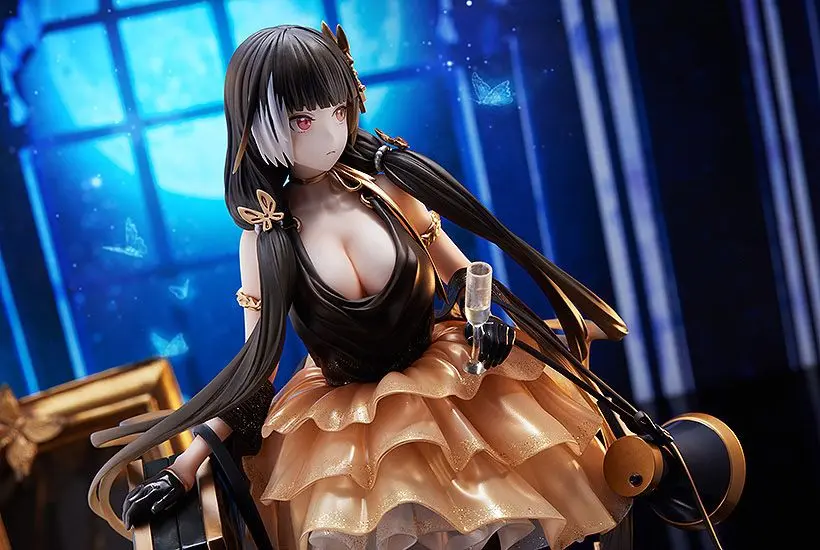 Girls' Frontline PVC socha 1/7 RO635: Enforcer of the Law 25 cm fotografii produktu