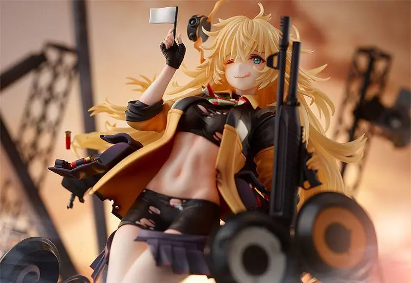 Girls Frontline PVC socha 1/7 S.A.T.8 Heavy Damage Ver. 26 cm fotografii produktu