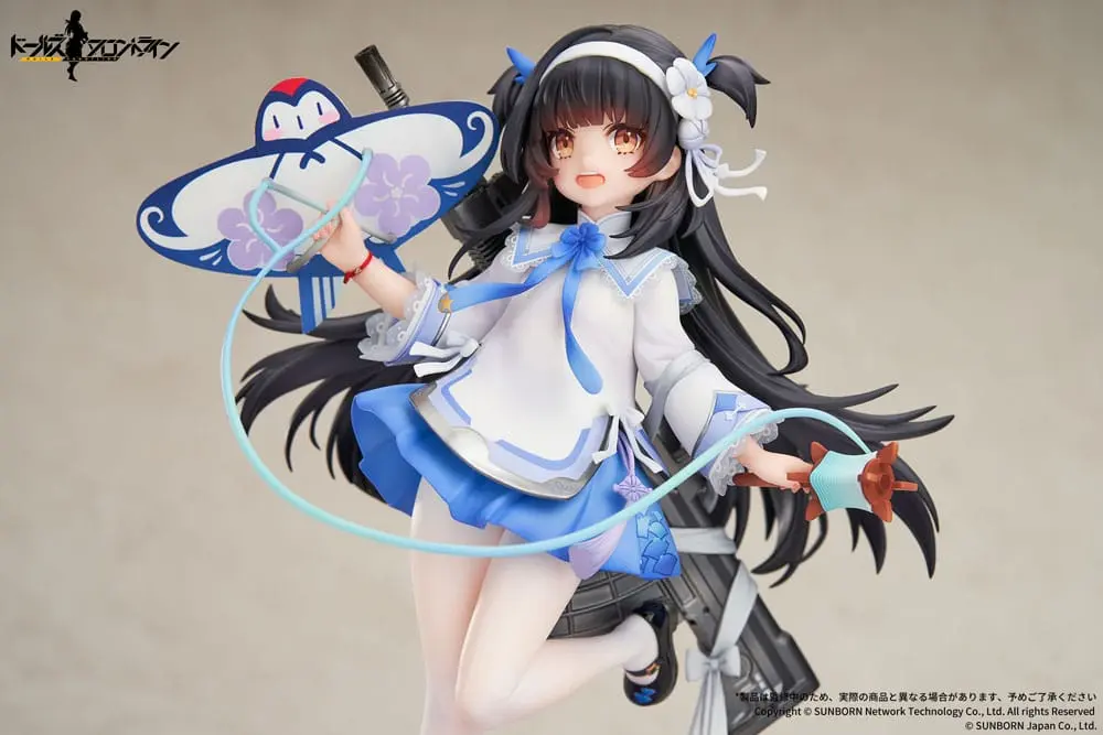 Girls Frontline PVC soška 1/7 Type95 Kite Flyer in Spring Ver. 21 cm fotografii produktu