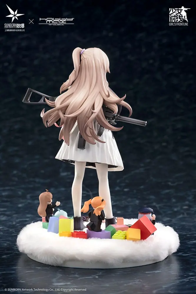 Girls Frontline PVC soška 1/7 UMP45 Agent Lop Rabbit 21 cm fotografii produktu