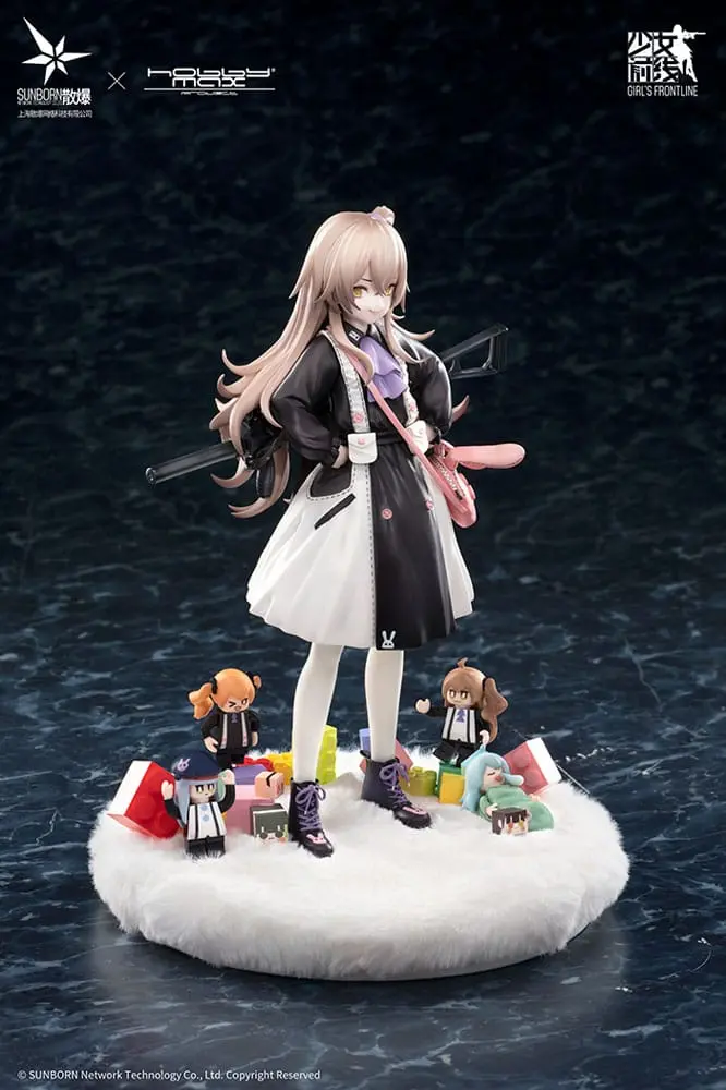 Girls Frontline PVC soška 1/7 UMP45 Agent Lop Rabbit 21 cm fotografii produktu