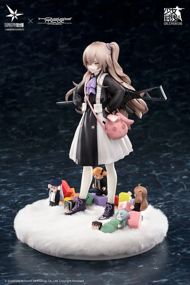 Girls Frontline PVC soška 1/7 UMP45 Agent Lop Rabbit 21 cm fotografii produktu