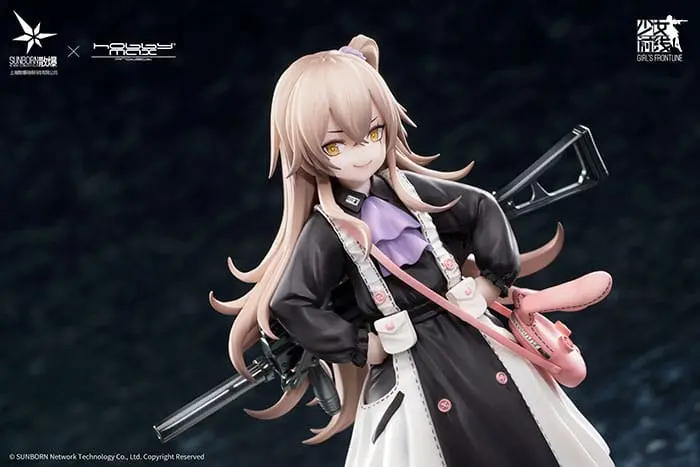 Girls Frontline PVC soška 1/7 UMP45 Agent Lop Rabbit 21 cm fotografii produktu