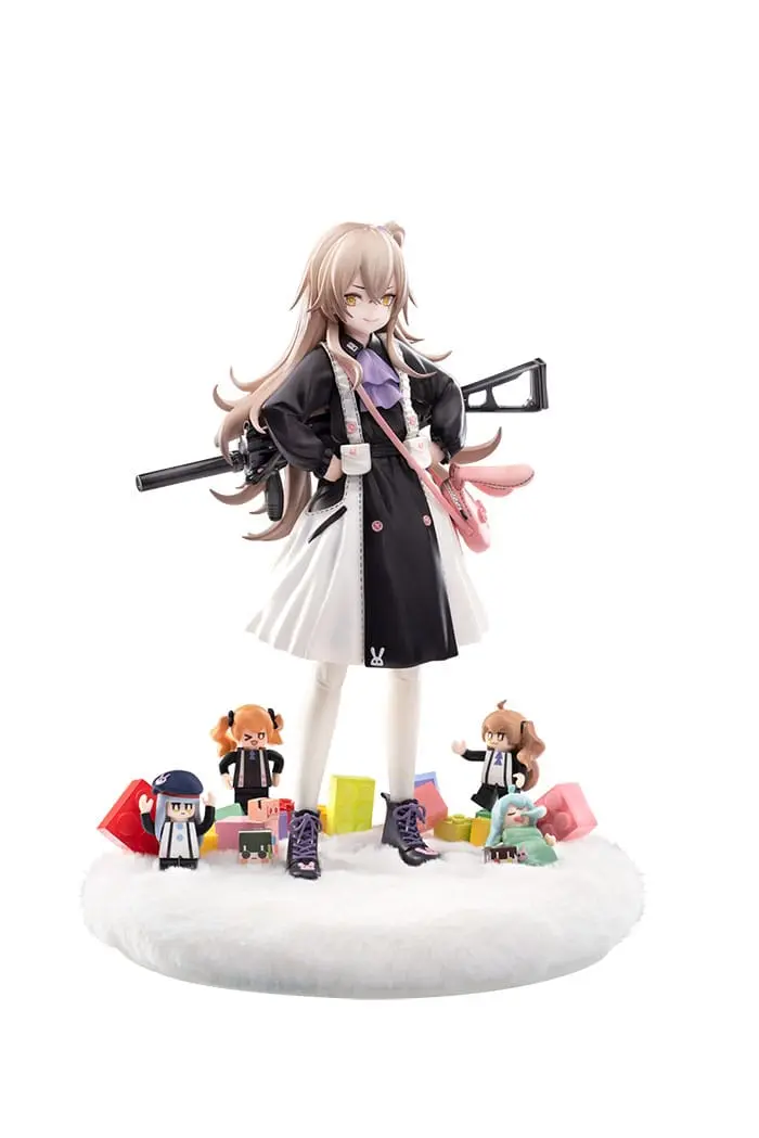 Girls Frontline PVC soška 1/7 UMP45 Agent Lop Rabbit 21 cm fotografii produktu