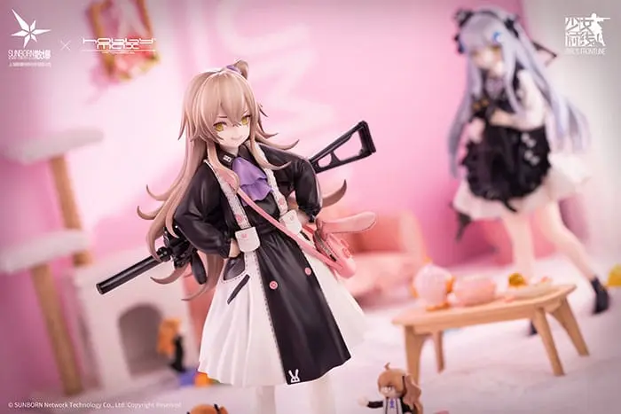 Girls Frontline PVC soška 1/7 UMP45 Agent Lop Rabbit 21 cm fotografii produktu