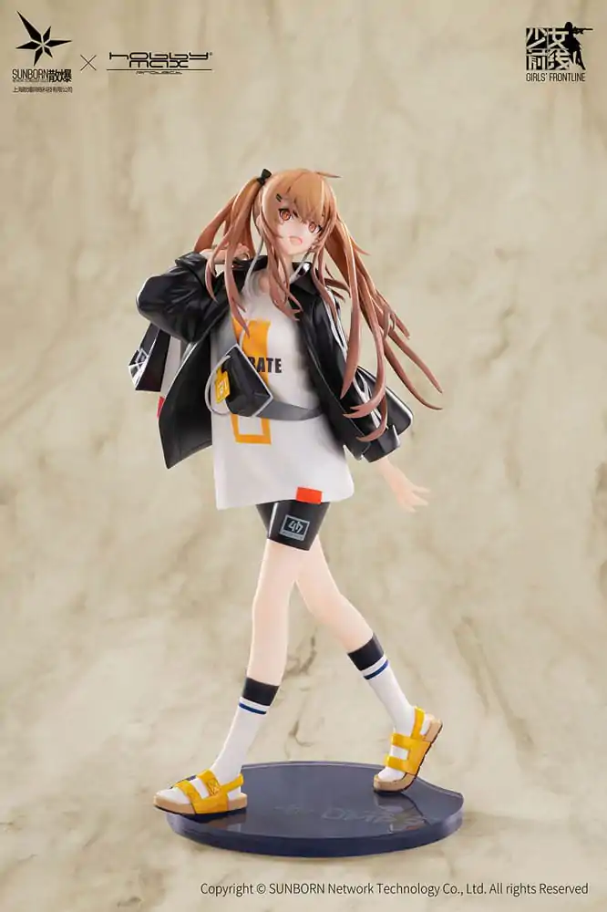 Girls Frontline PVC Soška 1/7 UMP9 Bee's Knees 24 cm fotografii produktu