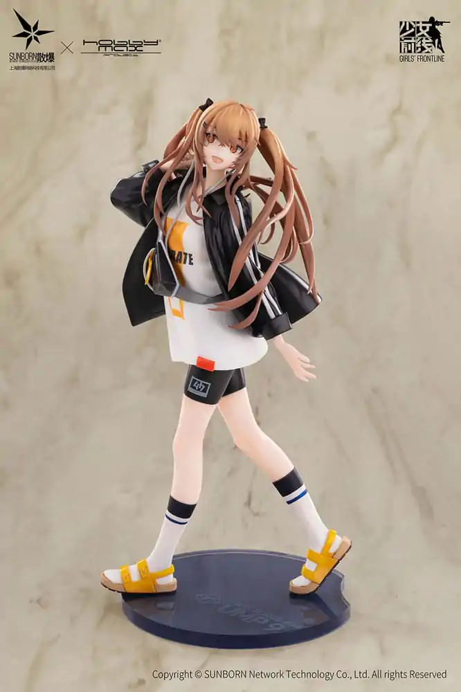 Girls Frontline PVC Soška 1/7 UMP9 Bee's Knees 24 cm fotografii produktu