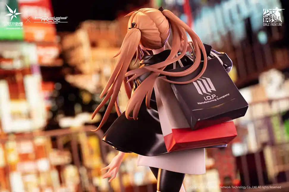 Girls Frontline PVC Soška 1/7 UMP9 Bee's Knees 24 cm fotografii produktu