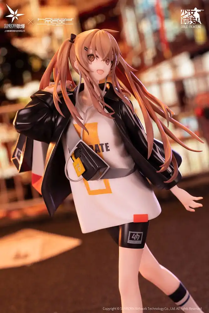 Girls Frontline PVC Soška 1/7 UMP9 Bee's Knees 24 cm fotografii produktu
