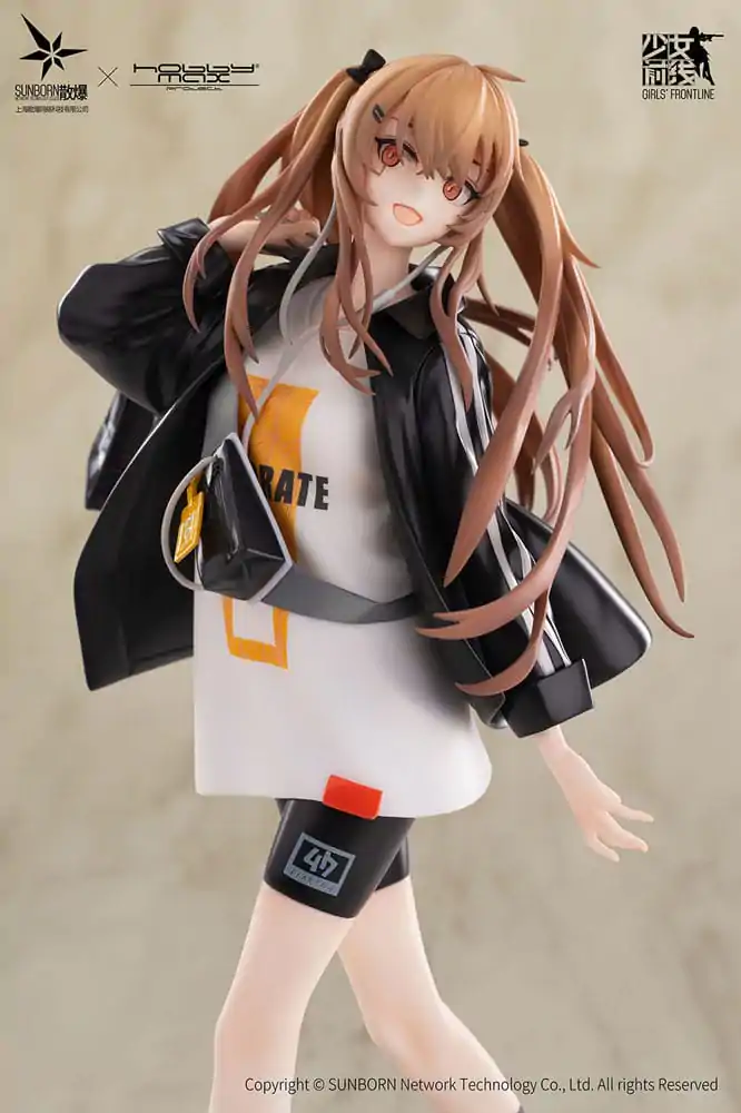Girls Frontline PVC Soška 1/7 UMP9 Bee's Knees 24 cm fotografii produktu