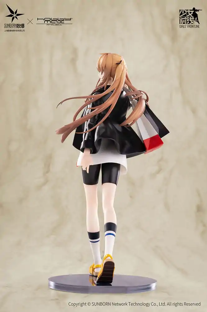 Girls Frontline PVC Soška 1/7 UMP9 Bee's Knees 24 cm fotografii produktu