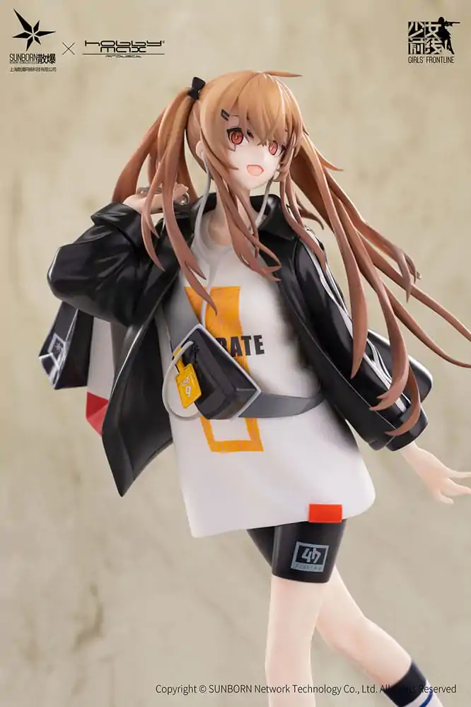 Girls Frontline PVC Soška 1/7 UMP9 Bee's Knees 24 cm fotografii produktu