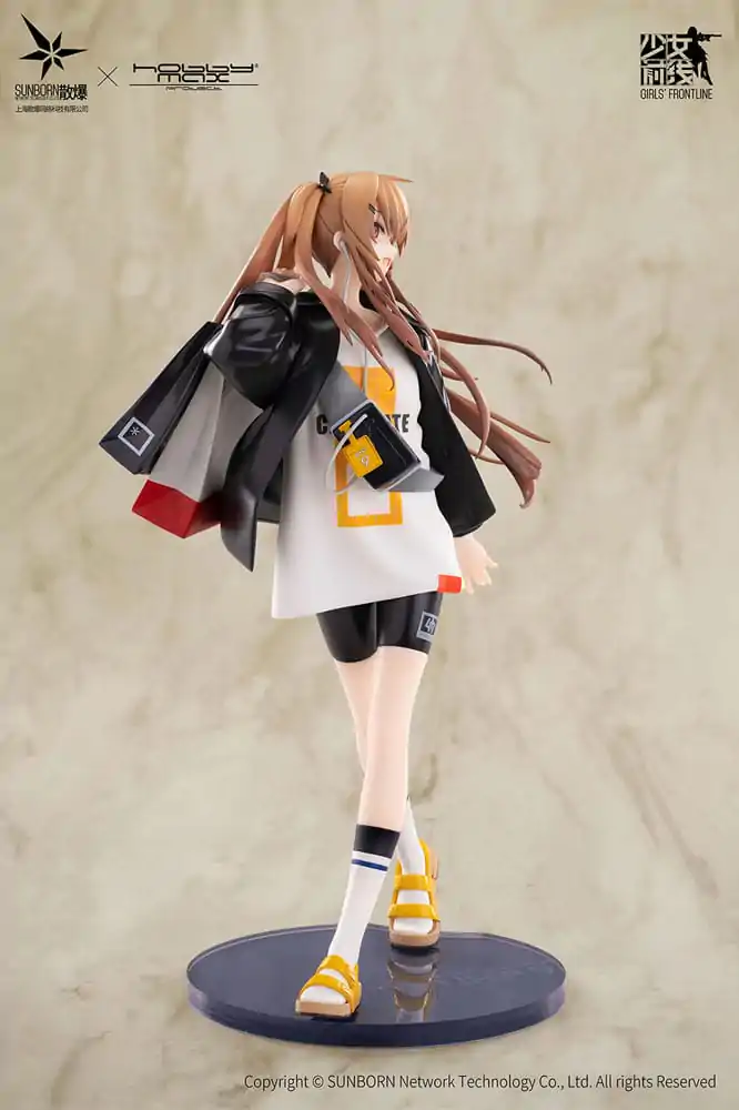 Girls Frontline PVC Soška 1/7 UMP9 Bee's Knees 24 cm fotografii produktu