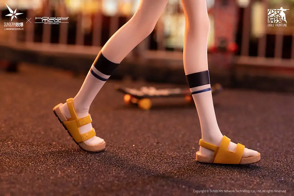Girls Frontline PVC Soška 1/7 UMP9 Bee's Knees 24 cm fotografii produktu