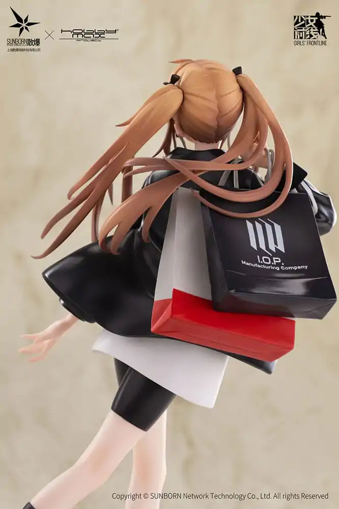 Girls Frontline PVC Soška 1/7 UMP9 Bee's Knees 24 cm fotografii produktu
