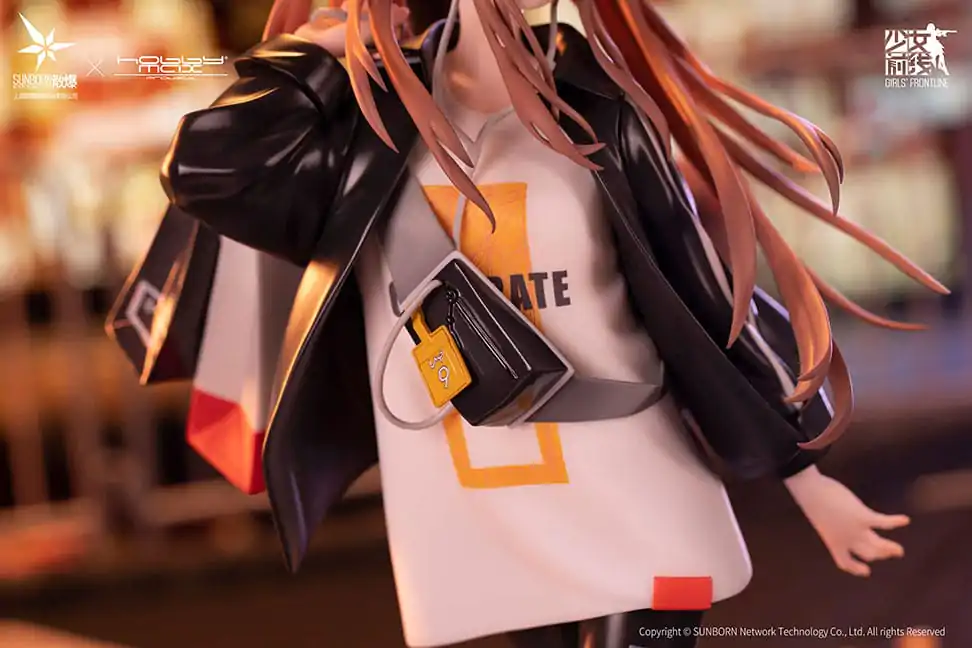 Girls Frontline PVC Soška 1/7 UMP9 Bee's Knees 24 cm fotografii produktu