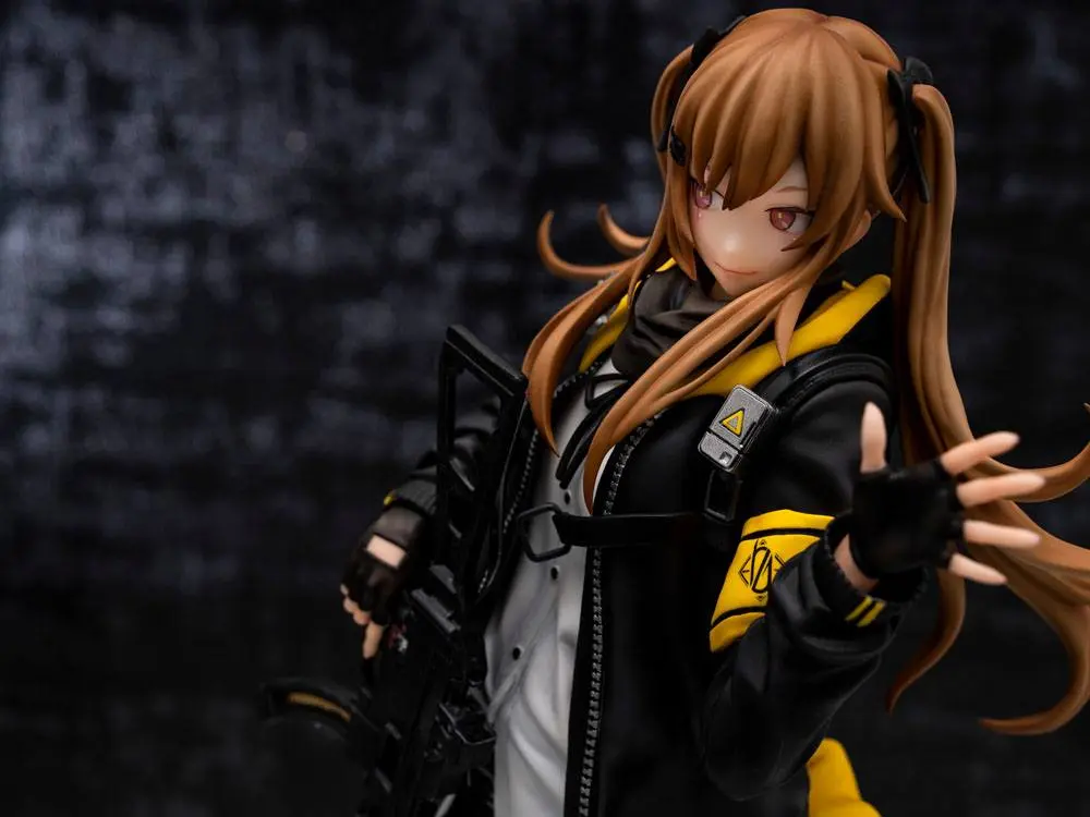 Girls Frontline PVC soška 1/7 UMP9 25 cm fotografii produktu